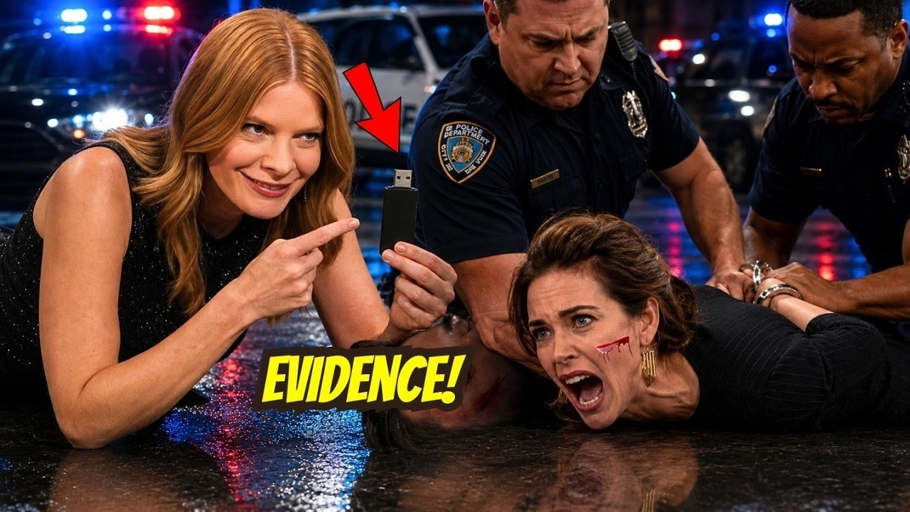 Victoria Newman ARRESTED! After Fake Proof Is Revealed! | Y&R Spoilers