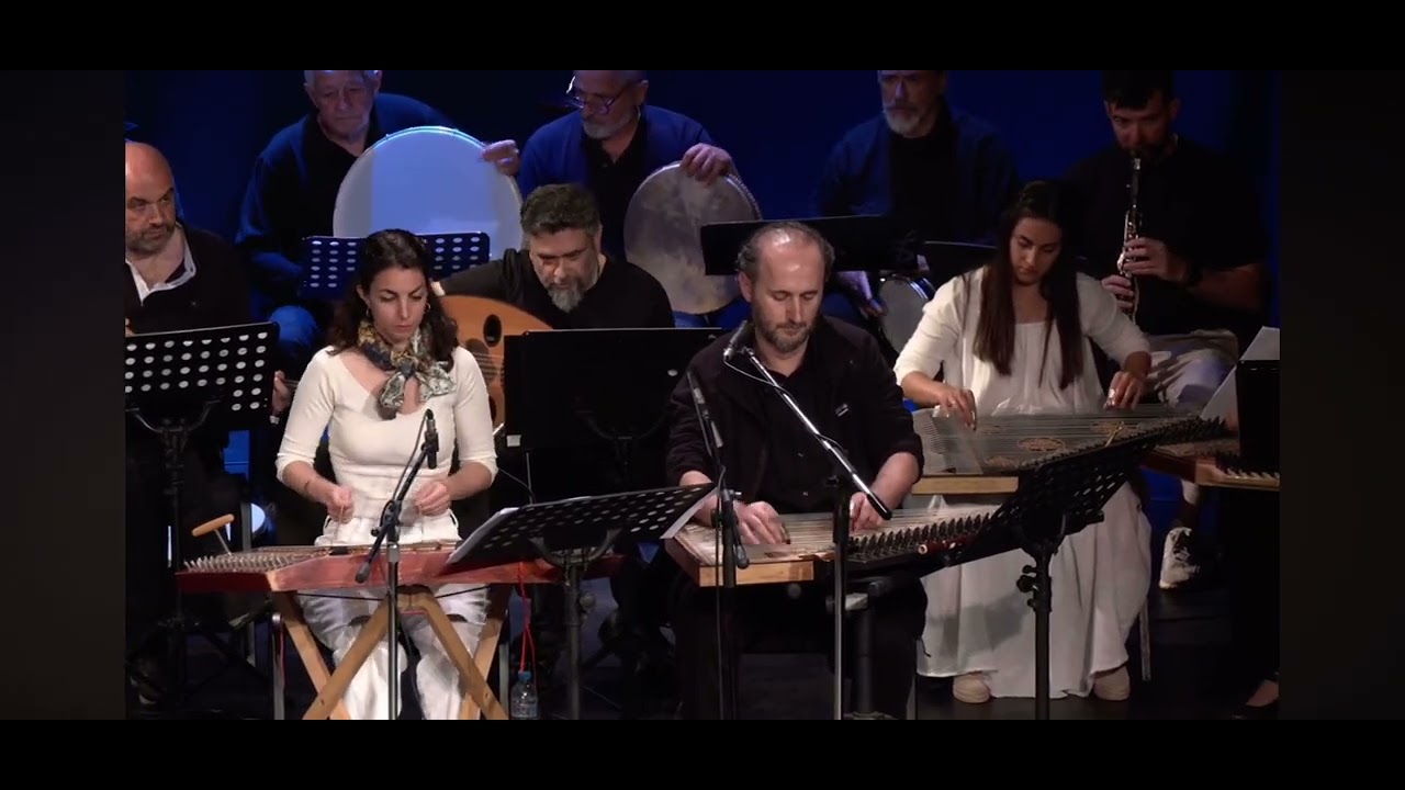 Nikriz Sirto – Νικρίζ συρτό Εστουδιαντίνα Κυκλάδων