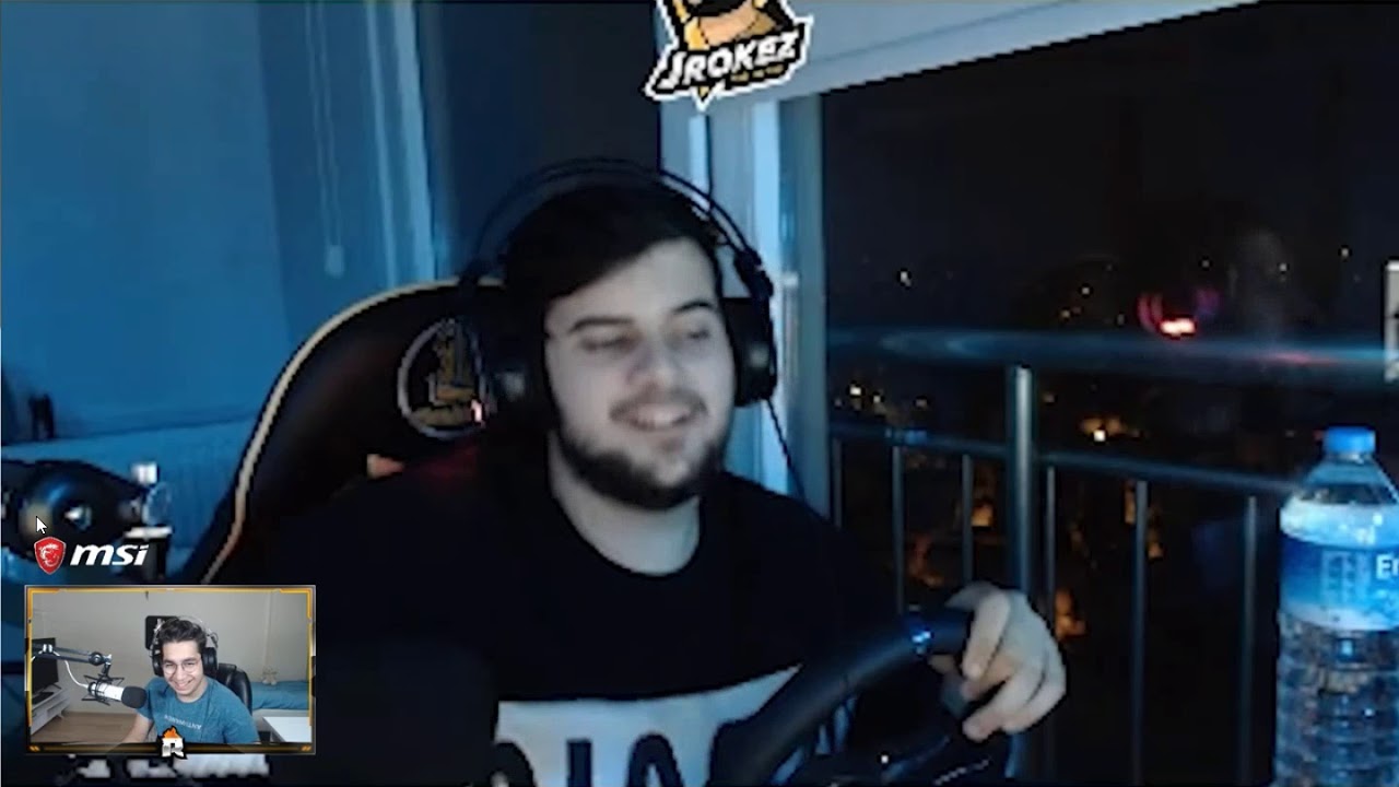 Raedmoss|JROKEZ FUNNY MOMENTS 7 İZLİYOR