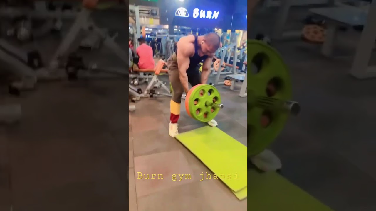 Hardcore gym jhansi