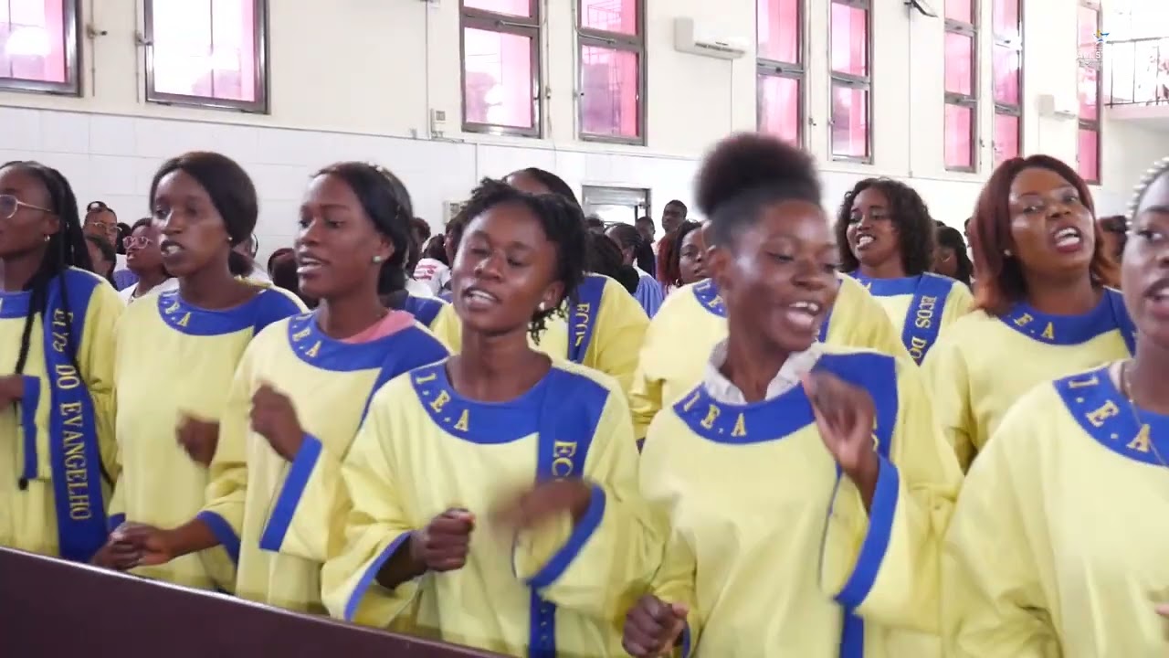 Louvor Congregacional\ Paróquia de Ntendequele\ OAM STUDIOS