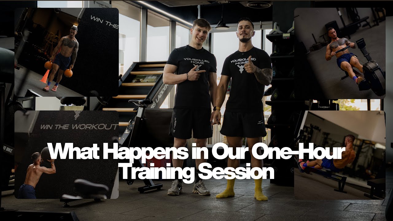 Как мы обучим вас за один час | Youskilled