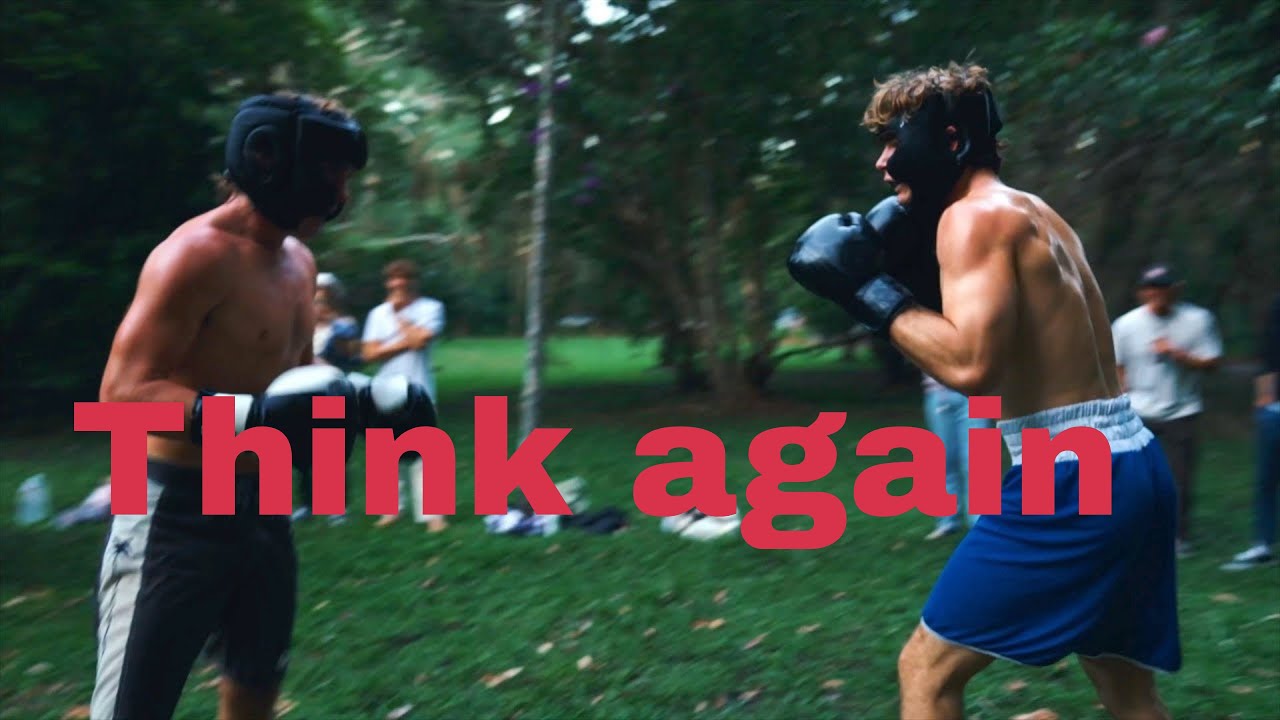 So, you wanna use Boxing for Self-defense