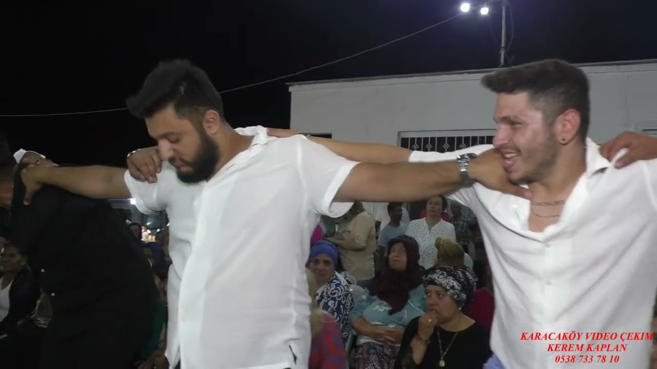 KARACAKÖY ROMAN DÜĞÜNLERİ kerim & rabia 6