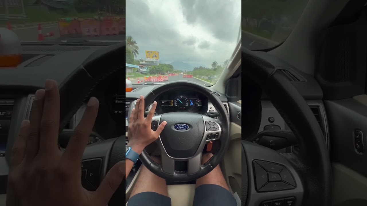 Ford endeavour | ford Interior | pov