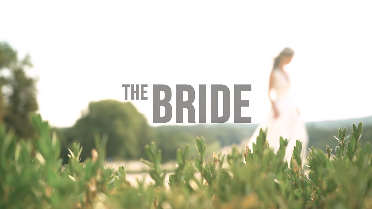 The Bride | With Sandra Di Marino | Shooting d'inspiration mariage