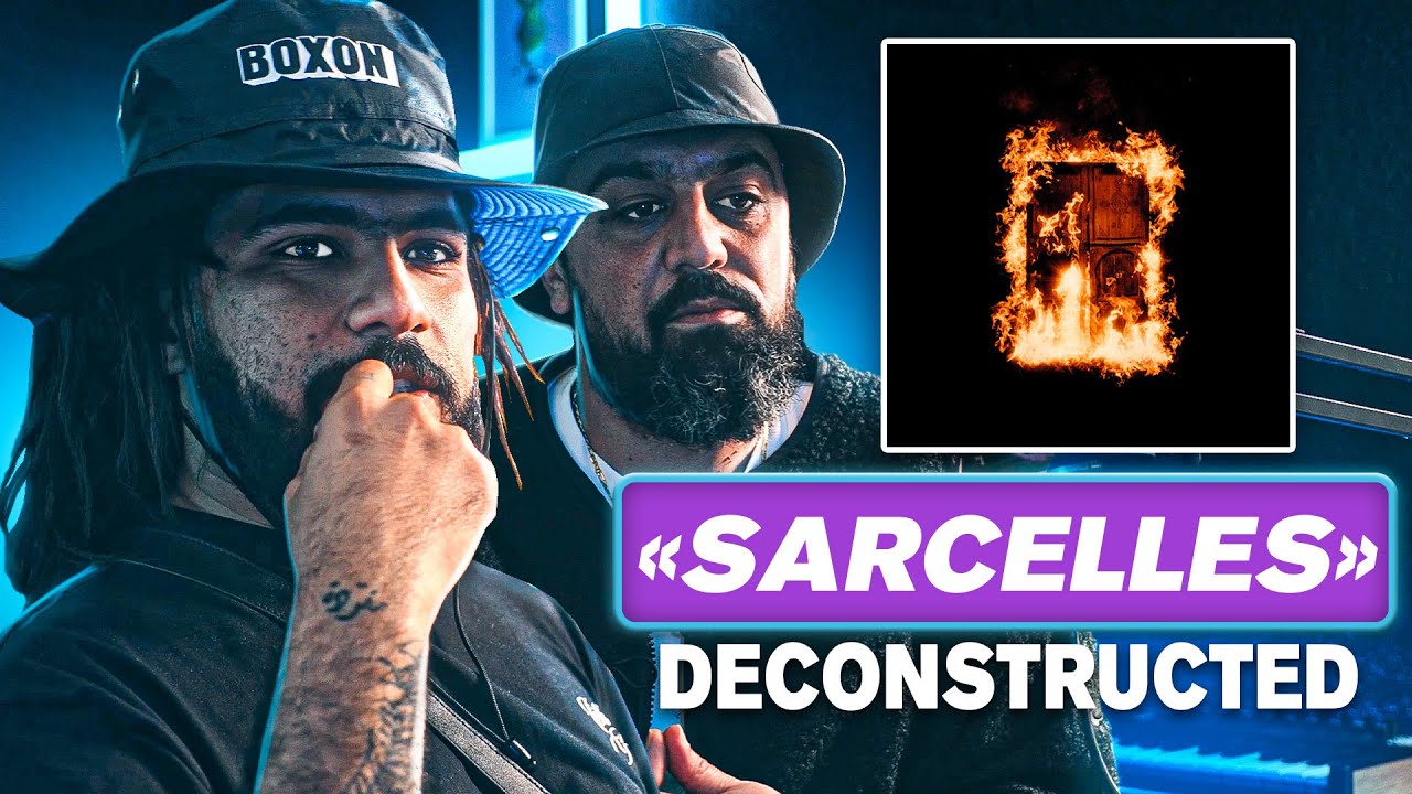 ELGRANDETOTO et KATRINA SQUAD nous parlent de l'album 