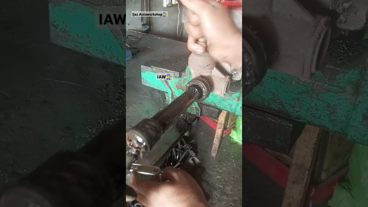 Hyundai Shazore ki  kangi repairing