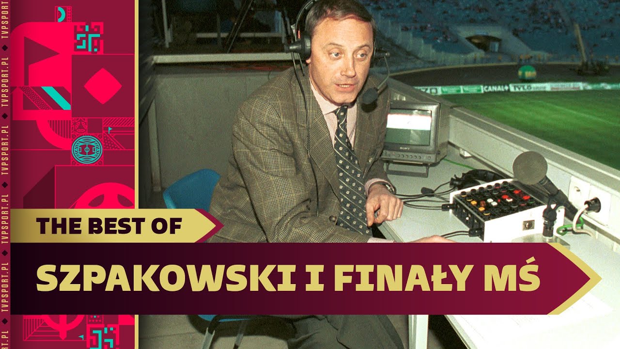 SZPAKOWSKI KOMENTUJE FINAŁY MŚ: USA, NIEMCY, RPA, BRAZYLIA I rosja | THE BEST OF