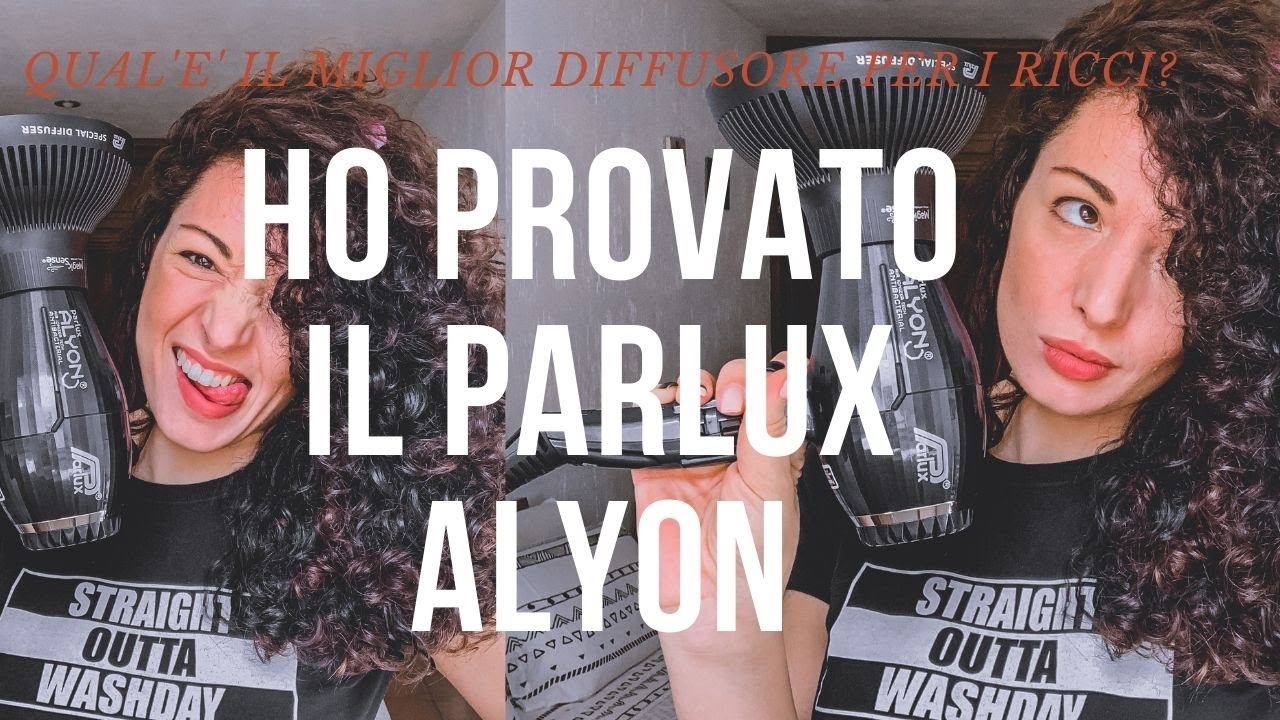 HO PROVATO IL NUOVO DIFFUSORE PARLUX ALYON - PRIME IMPRESSIONI| Angry Curl