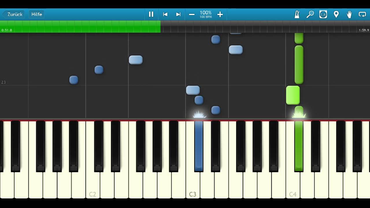 LiEat - Vermilion Town (Synthesia)