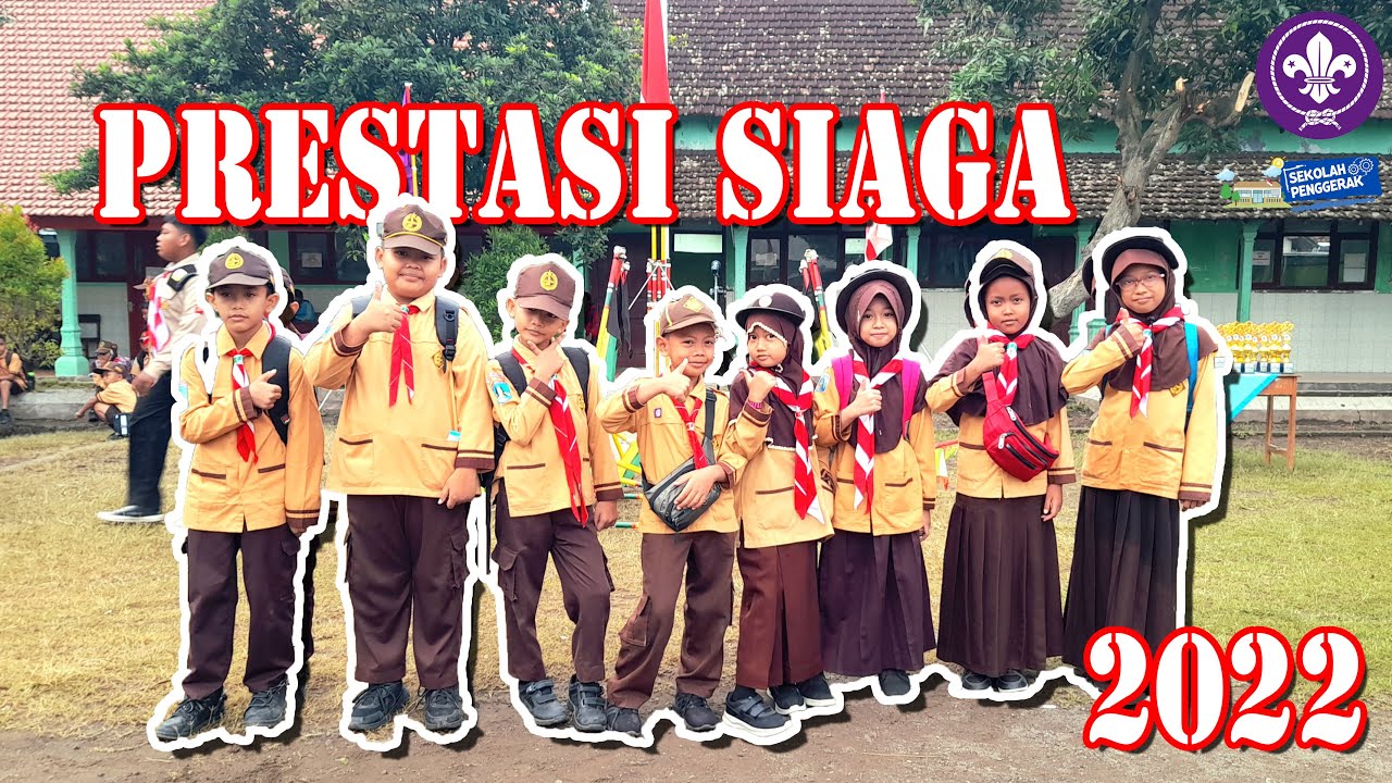 [2022] PRESTASI SIAGA