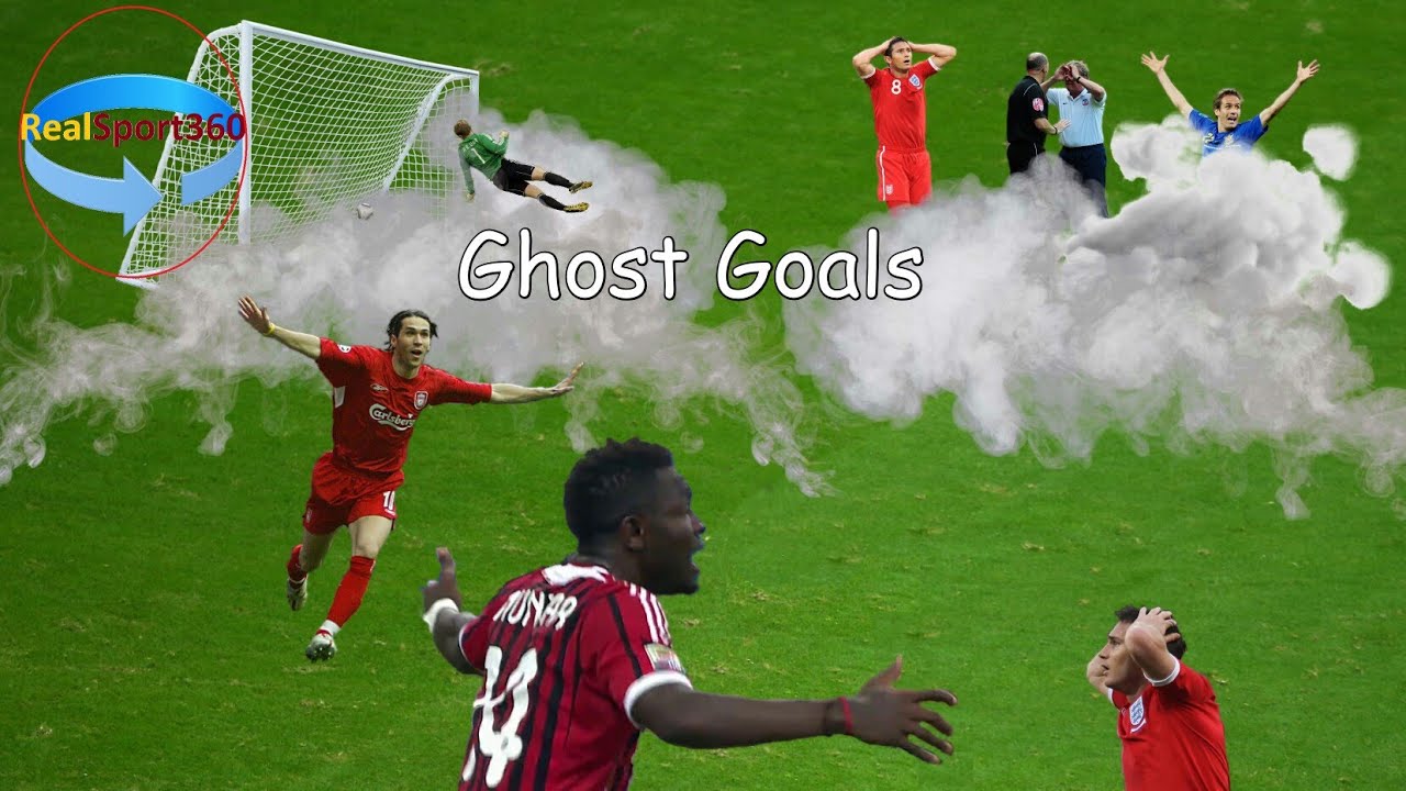 The Archive: 9 Ghost Goals In Football That Will Shock You