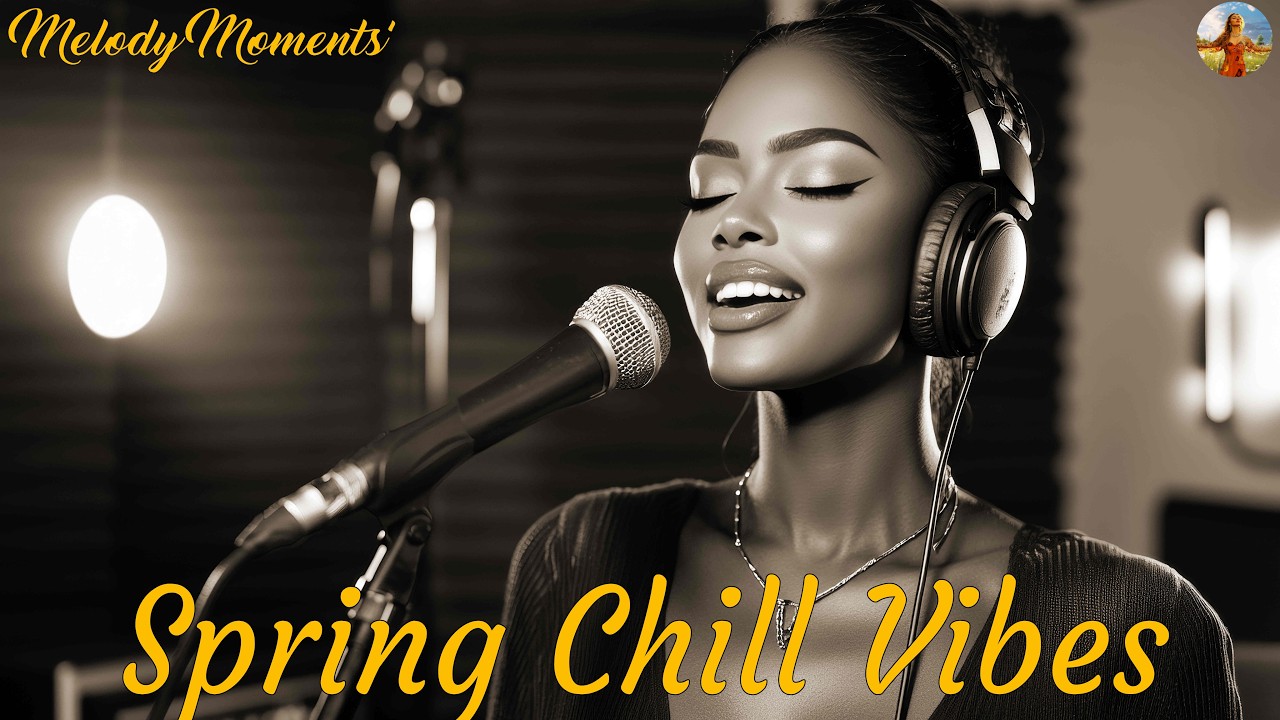 💛 Spring Nights Feel Like This &ndash; Romantic Indie & R&B to Melt Your Heart