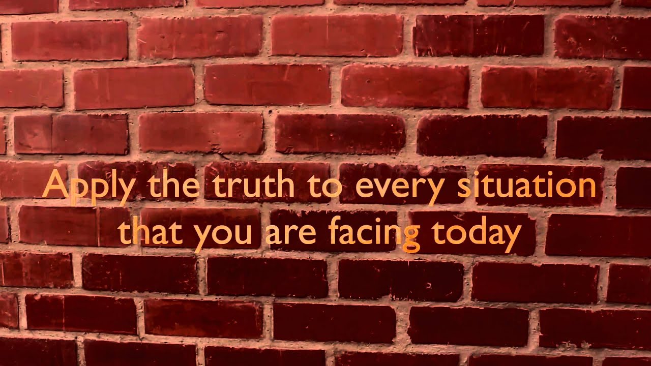 FACT VS TRUTH