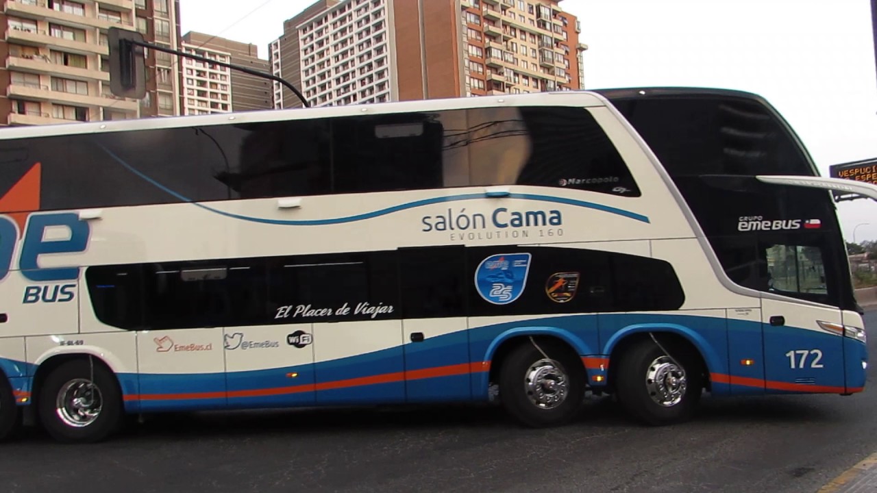 Unidades Eme Bus