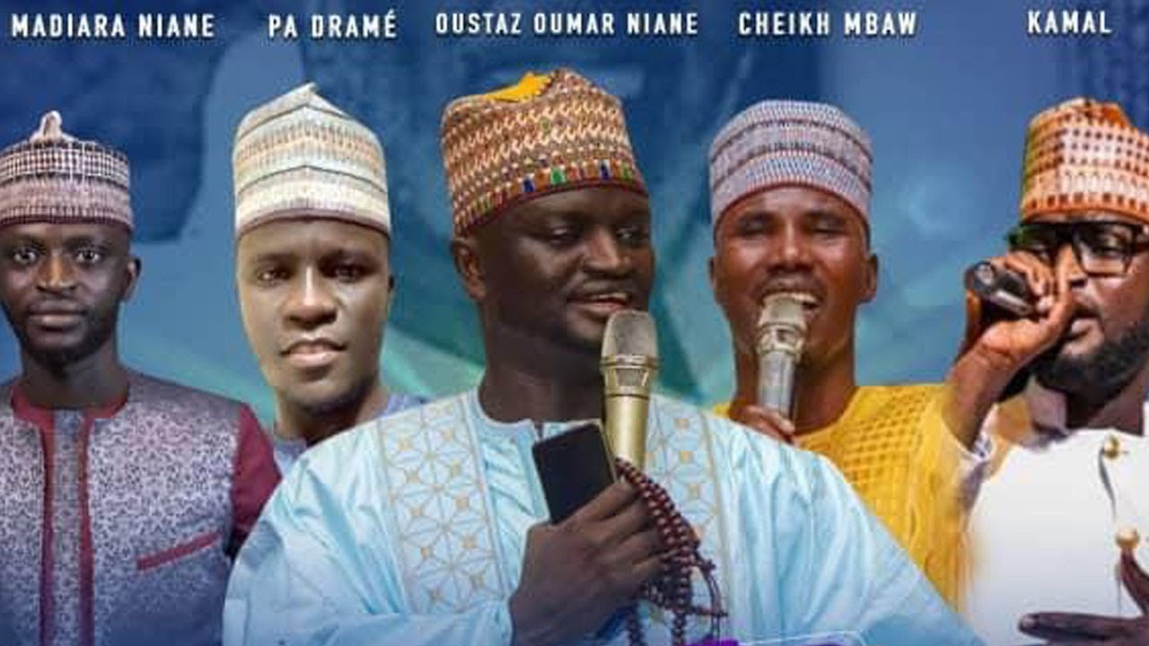 Omar Niane et compagnie font vibrer la DTV au rythme de Baye Niasse