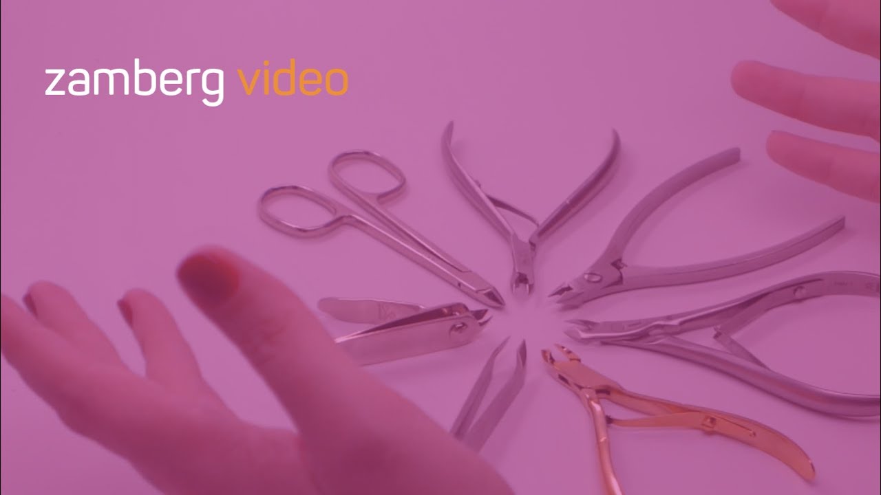 Selecting a quality cuticle nipper