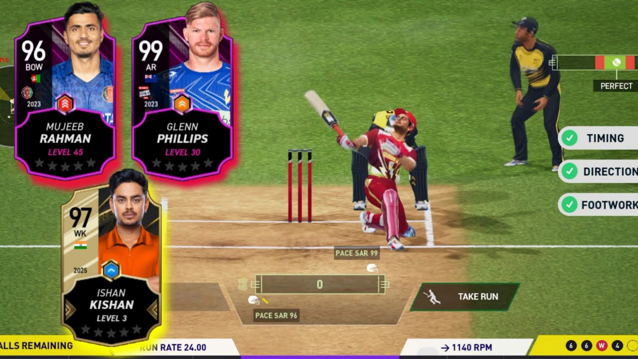 Dream Cricket 2025 rank push to top 100 (Season 9)