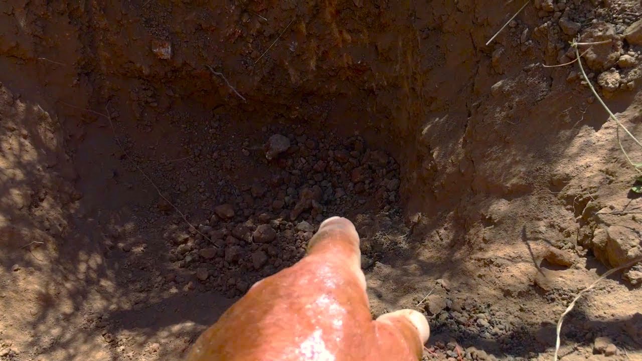 Dust to Ounces - It All Started With A Gold Pan