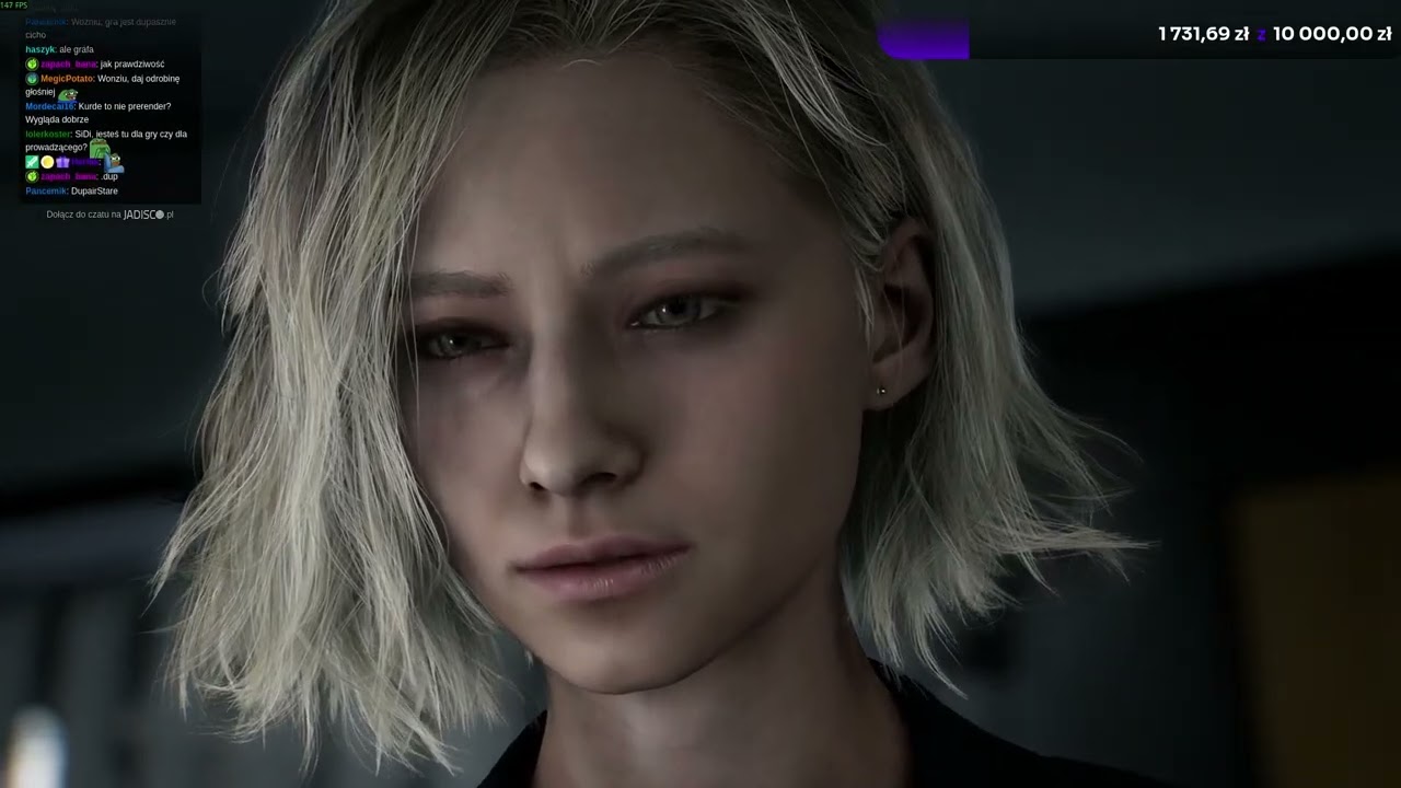 Pierwszy kontakt: Resident Evil Requiem - stażyści FBI 2026 #linuxgaming