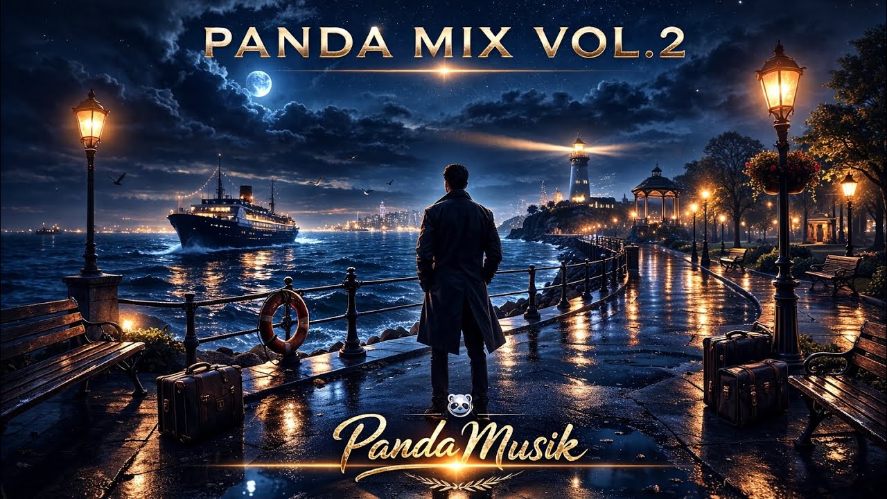 Panda Mix Vol.2 — Melodic Russian Deep House