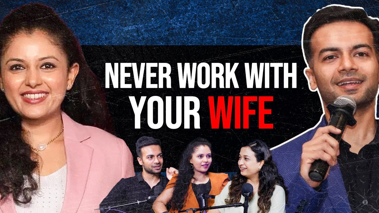 @snehdesai & @coachshivangidesai  on Marriage, Respect, and Growth | RAWR with Sneha