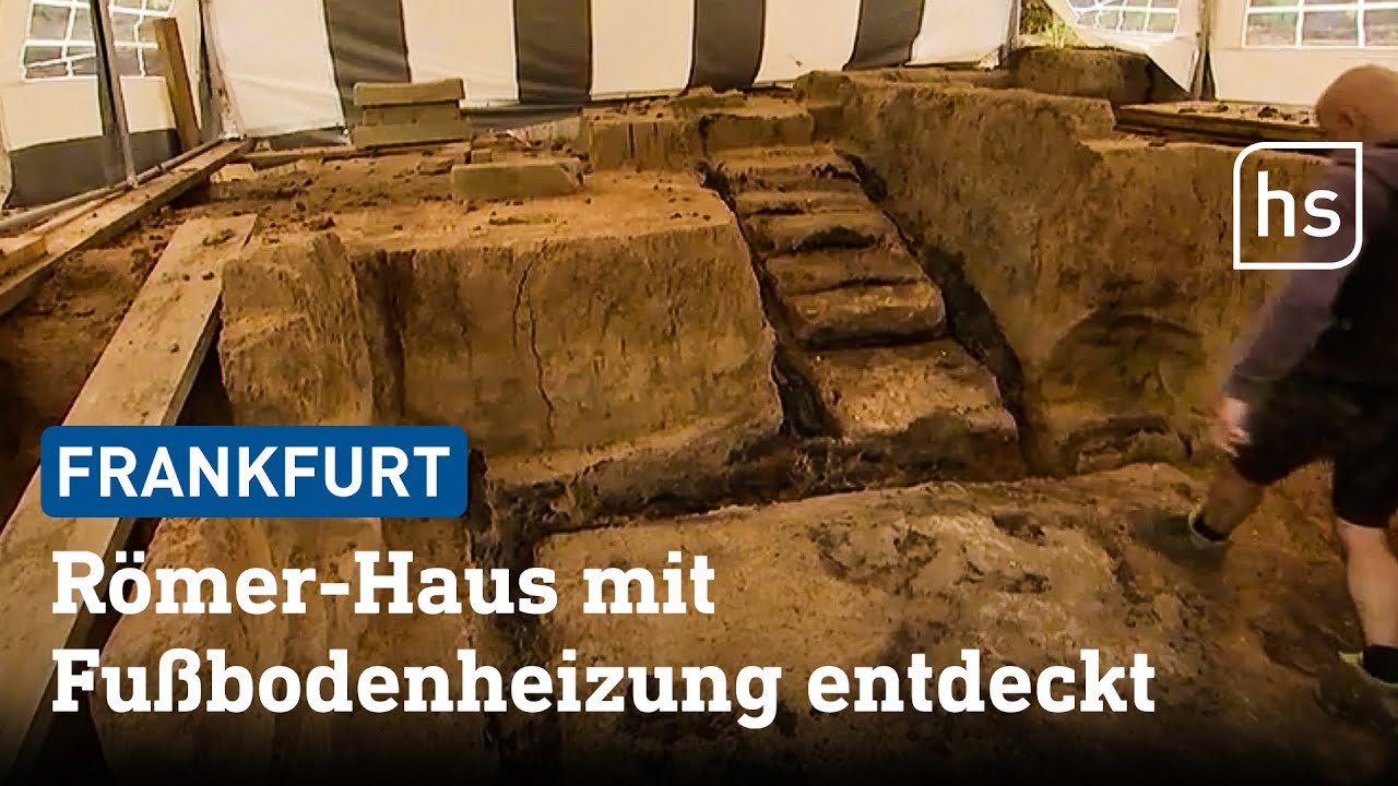 So luxuriös wohnten die Römer in 