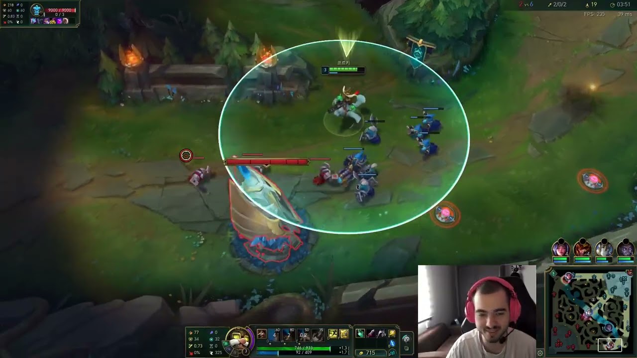 Flakked ➡️ || SOLOQ + SCRIMS GIANTX CONTRA GOAL