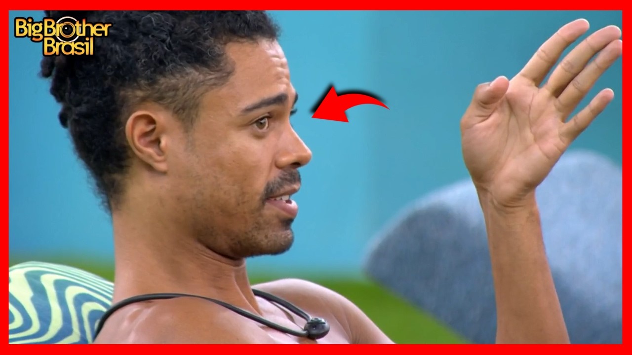 🚨CHOCANTE! BRENO REVELA QUAL É O PAREDÃO IDEAL E DISPARA SOBRE SISTER: “NÃO INCLUIRIA NO MEU VIP!”