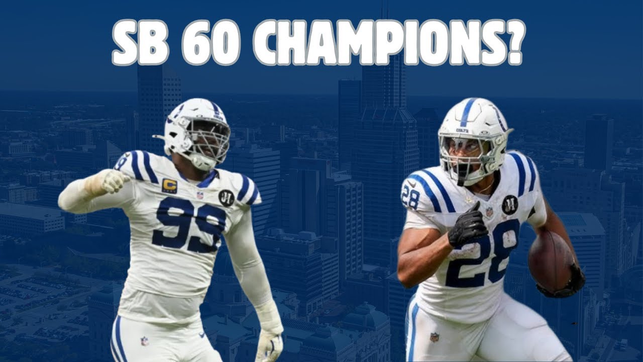 Are The Indianapolis Colts Super Bowl Contenders?