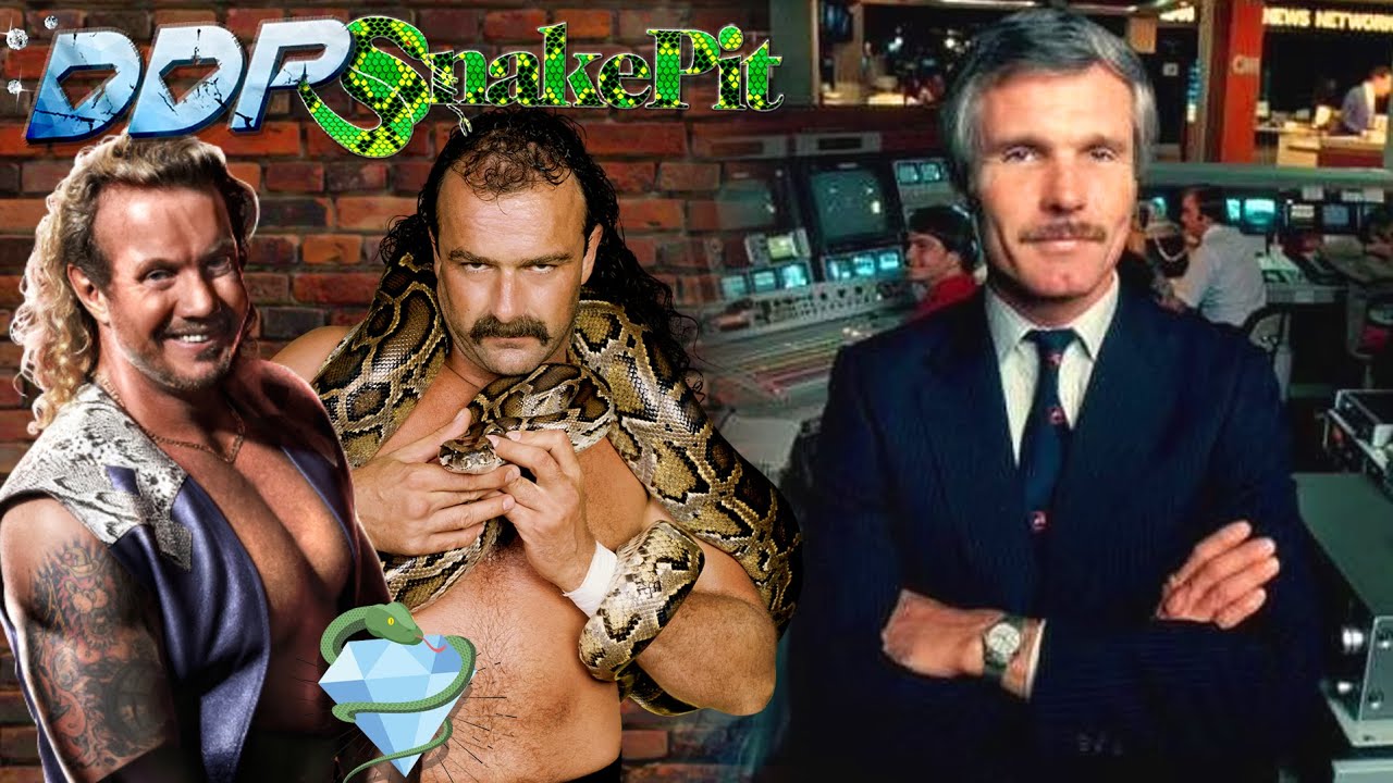 David Crockett on Ted Turner buying WCW