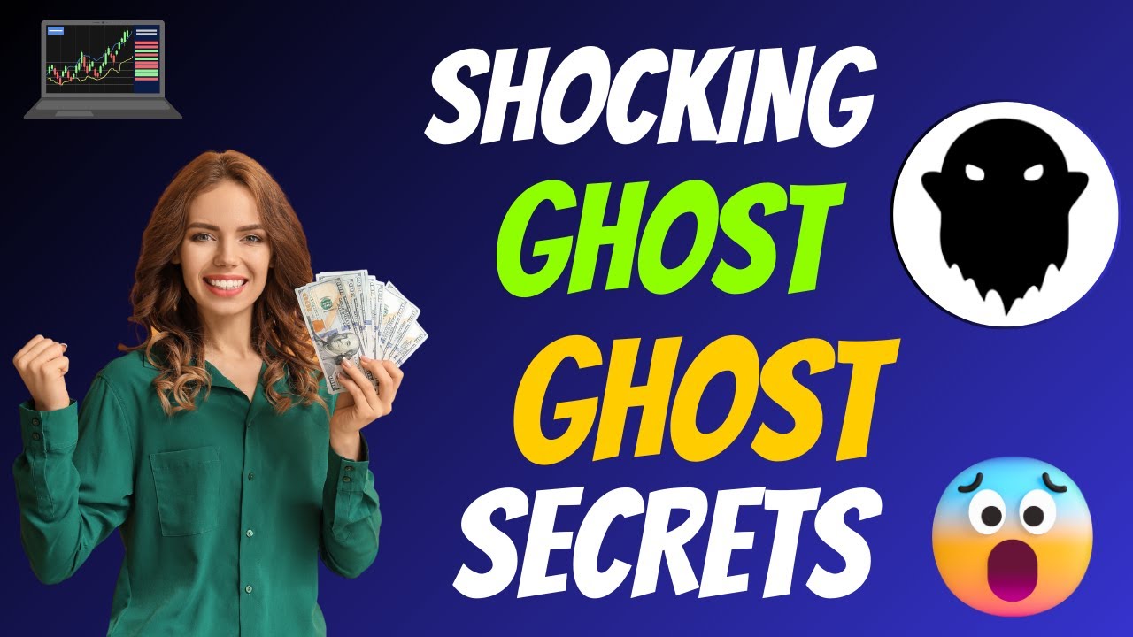 The Shocking Ghost Coin GHOST Secrets | Cryptocurrency New Crypto Token Facts Trading