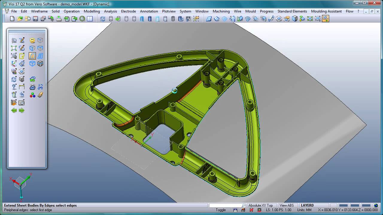 Core & Cavity Construction