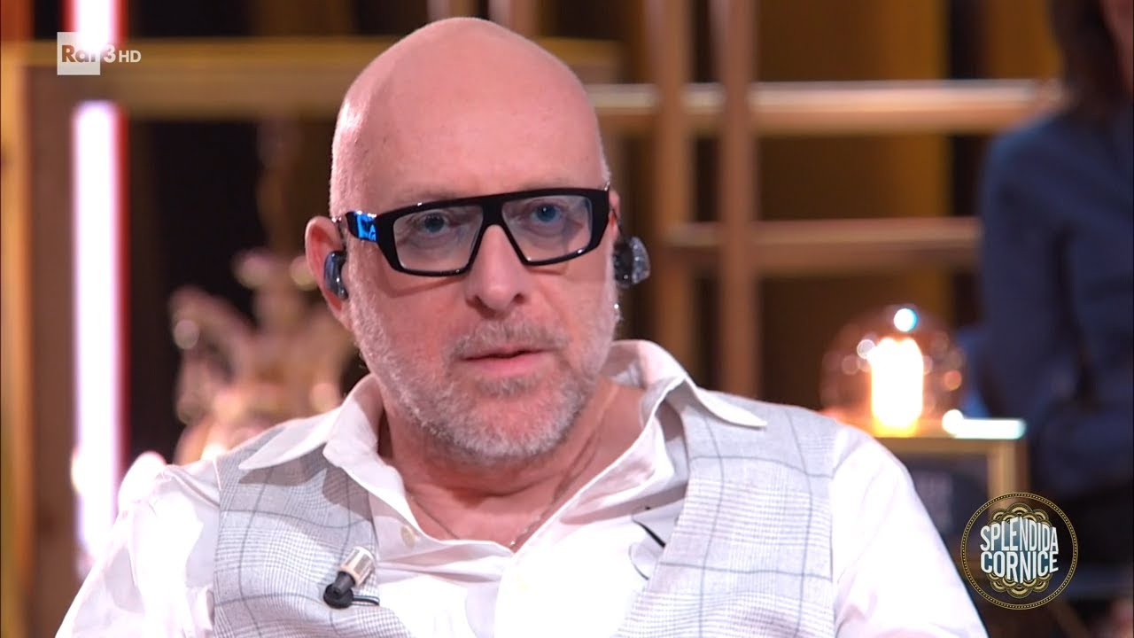 Mario Biondi, l'arrivo del decimo figlio - Splendida Cornice  19/10/2023