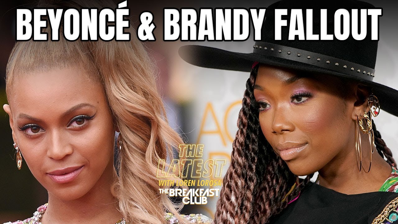 Why Brandy & Beyoncé Don’t Have Photos At ‘The Boy Is Mine’ Tour, Halle Berry Calls Out Gov. Newsom
