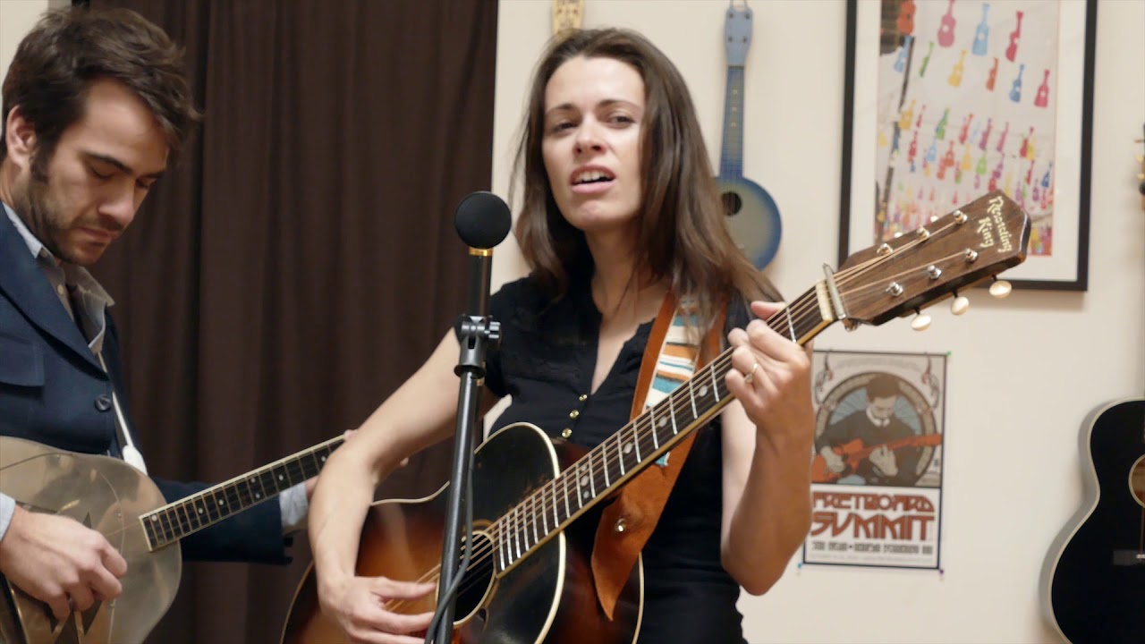 Caitlin Canty & Noam Pikelny - 