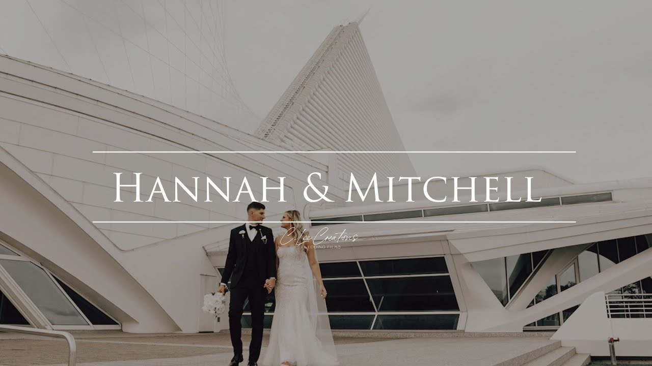 Rooftop Milwaukee Wisconsin Wedding