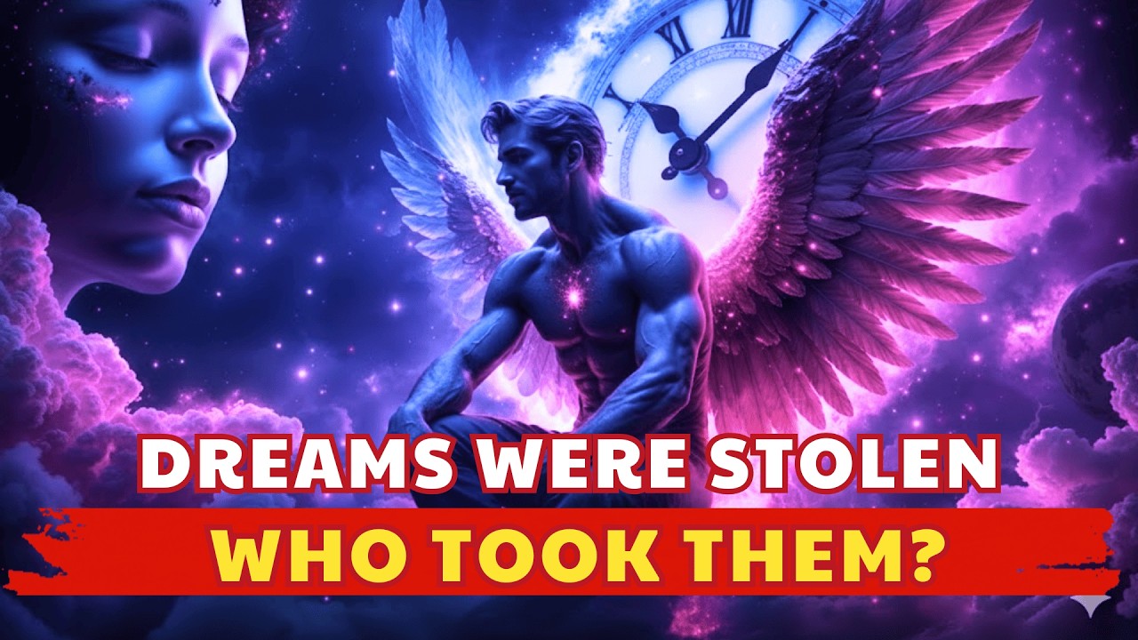 God’s Chosen Ones, The Real Reason You’re Forgetting Your Dreams — Truth Revealed
