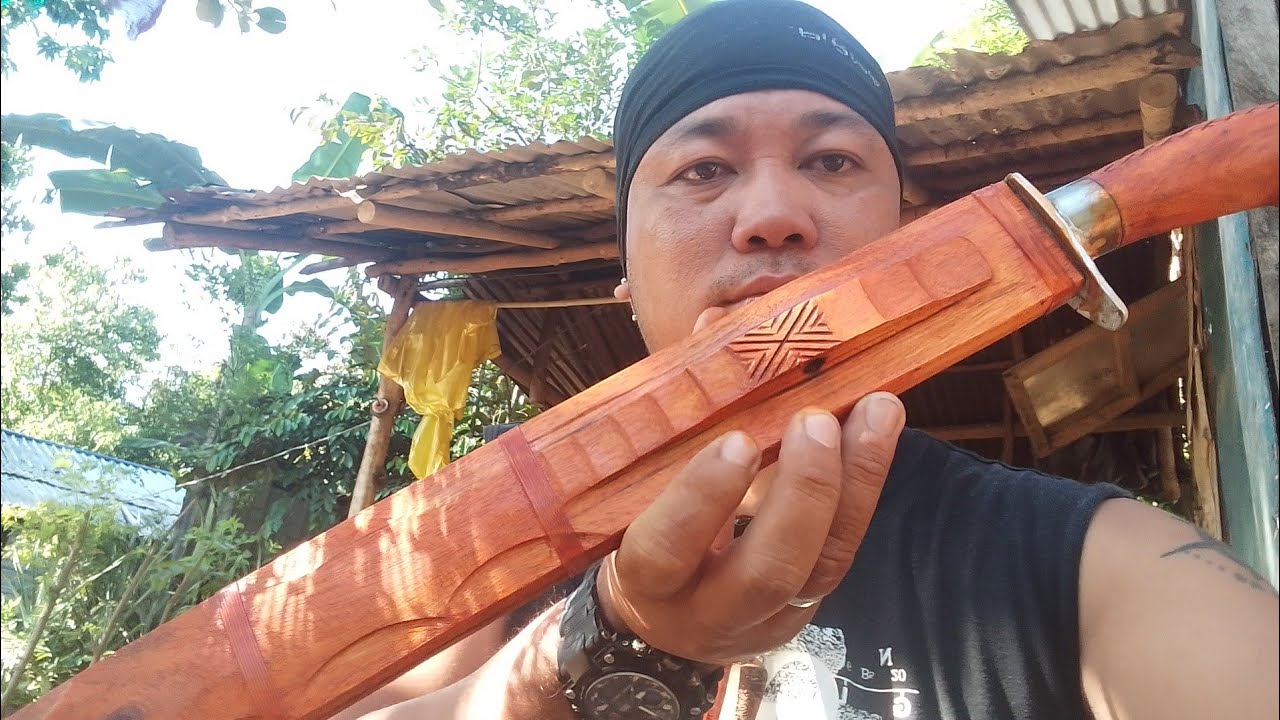 MALUPIT na PAG GAWa Ng kaluban Ng ITAK occidintal mindoro