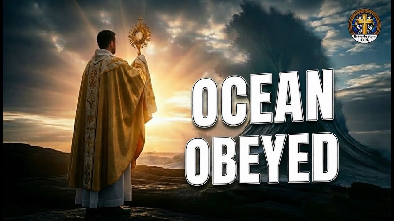 The Eucharistic Miracle That Saved a Town from a Tsunami (Tumaco, 1906)