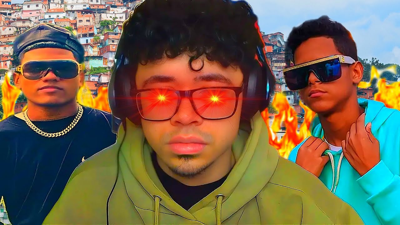 Los FARANDULEROS Dan Cringe 🇻🇪 💀