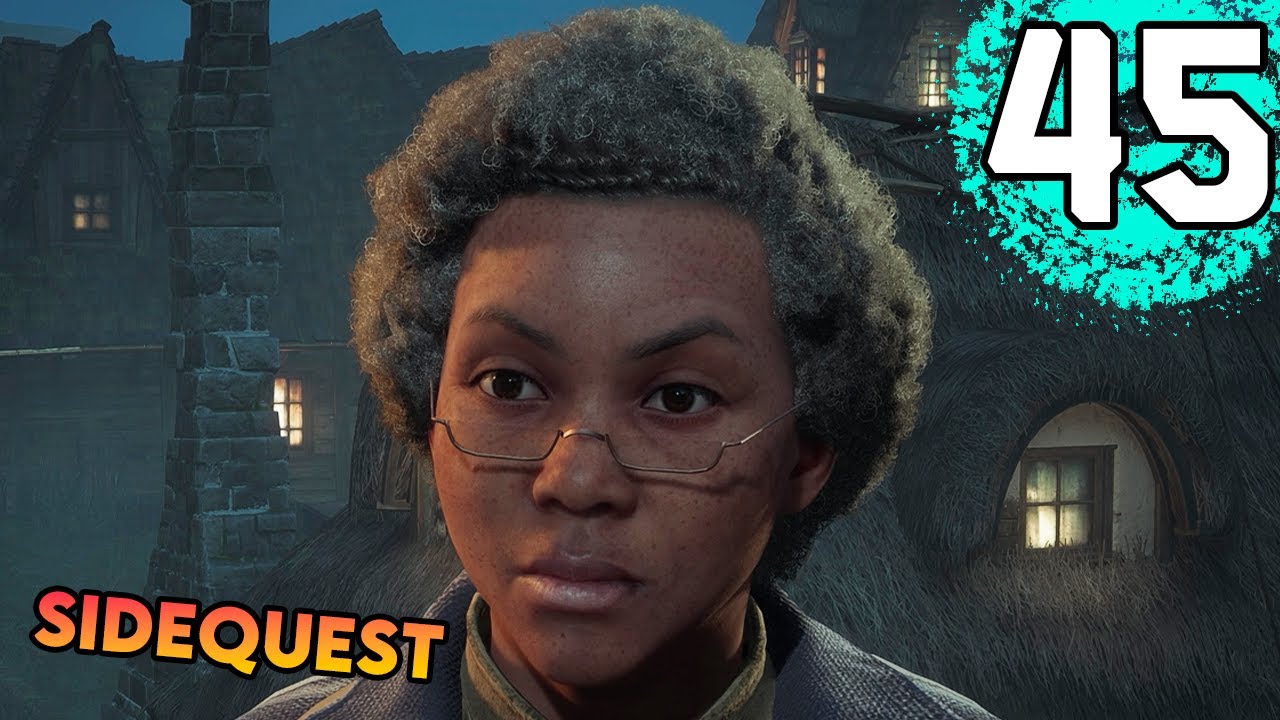 Hogwarts Legacy PS5 Walkthrough Part 45: We Going For Platinum (Full Game)
