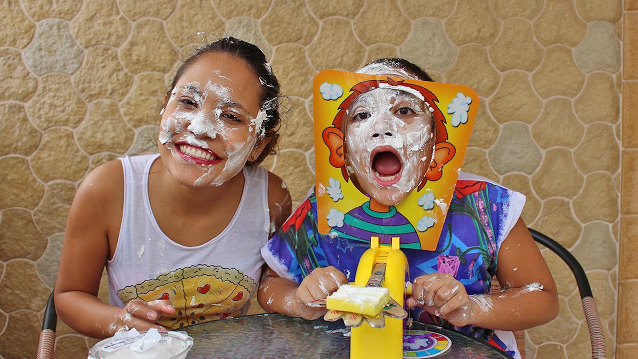 DESAFIO PIE FACE!