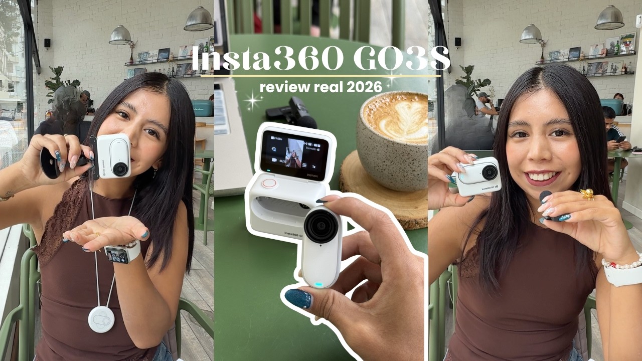 Insta360 GO 3S - Review real 2026