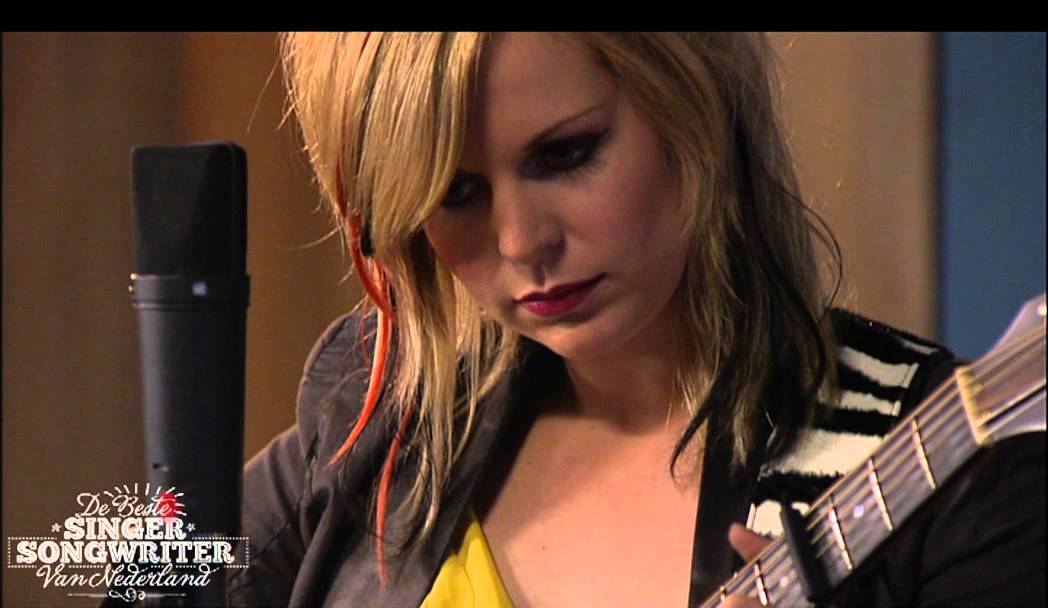 Martine Bond - This is New York: De Beste Singer-Songwriter van Nederland