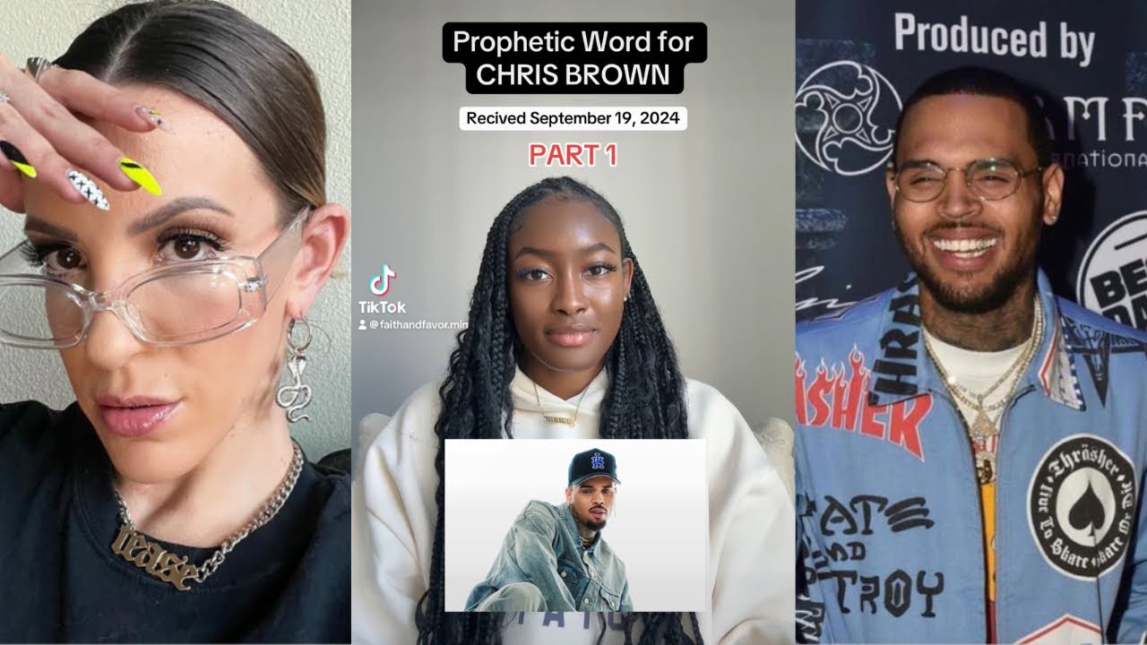 WARNING TO CHRIS BROWN | Prophetic Word to Chris Brown and fans
