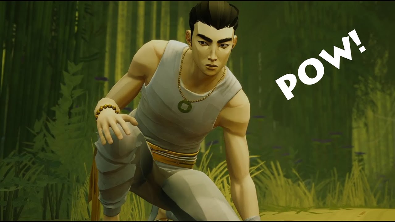 Sifu - Level 1 - The Squats