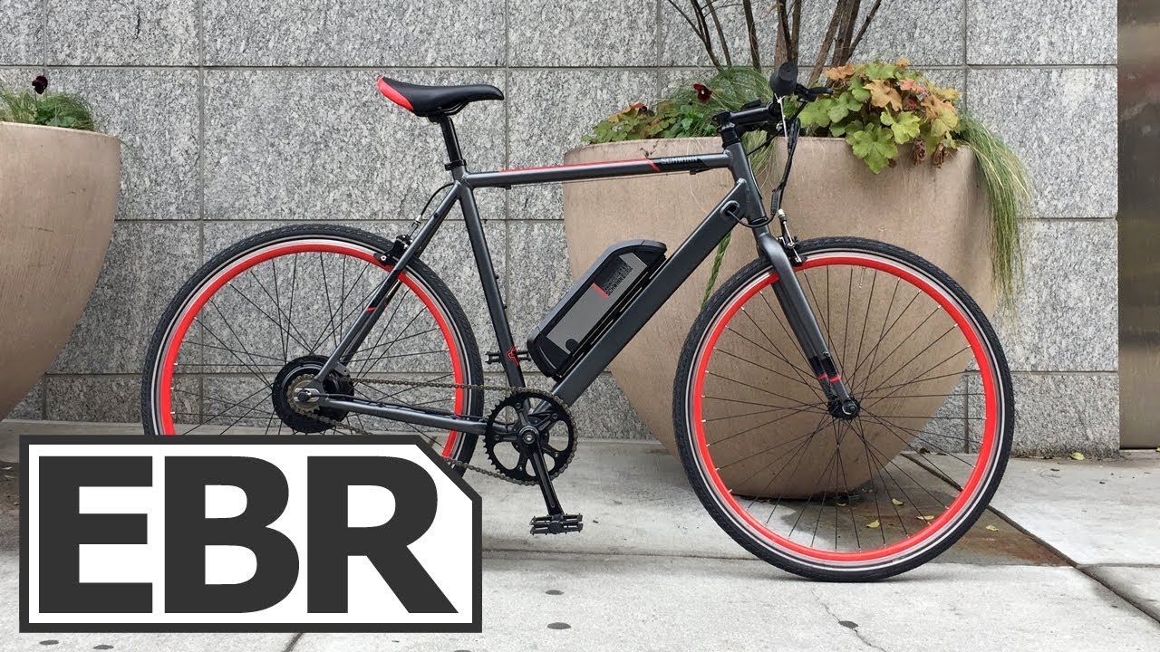 Schwinn Monroe 250 Review - $1.2k