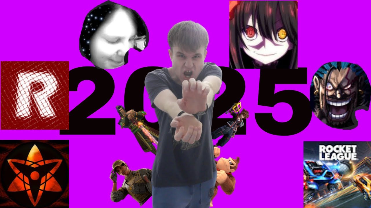 JAHRES BEST OF ANIME X GAME 2025